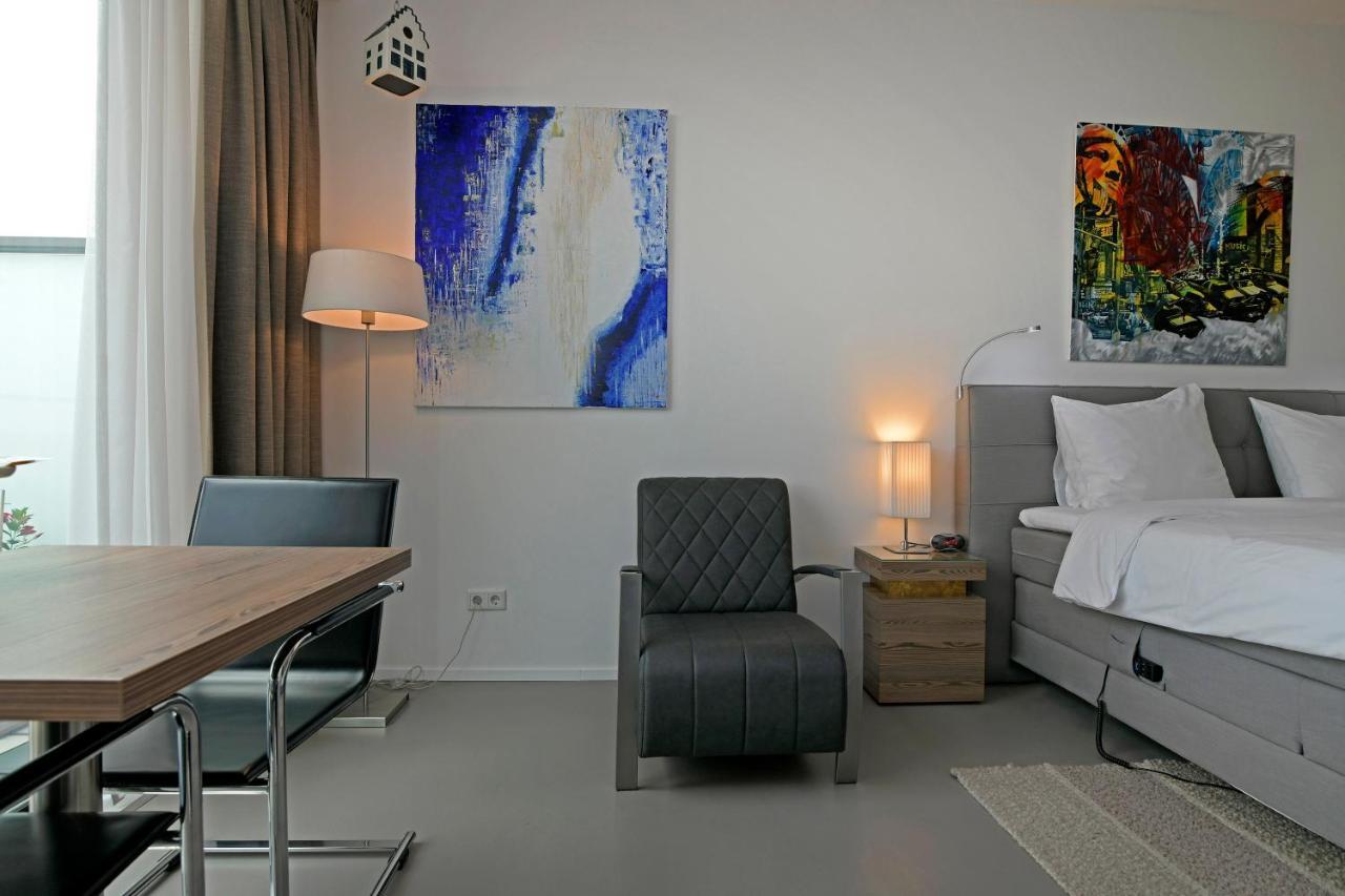 Black Jack Suites Amsterdam Dış mekan fotoğraf