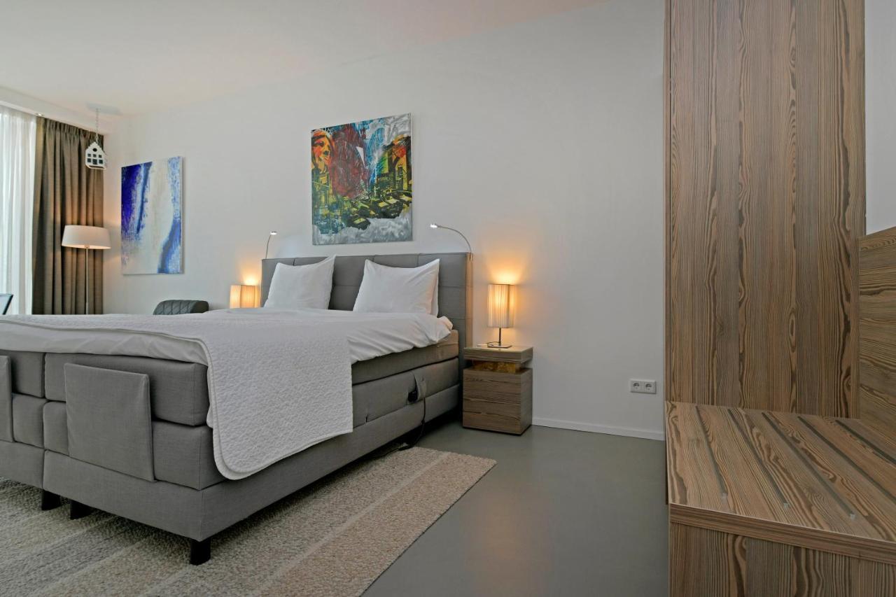 Black Jack Suites Amsterdam Dış mekan fotoğraf