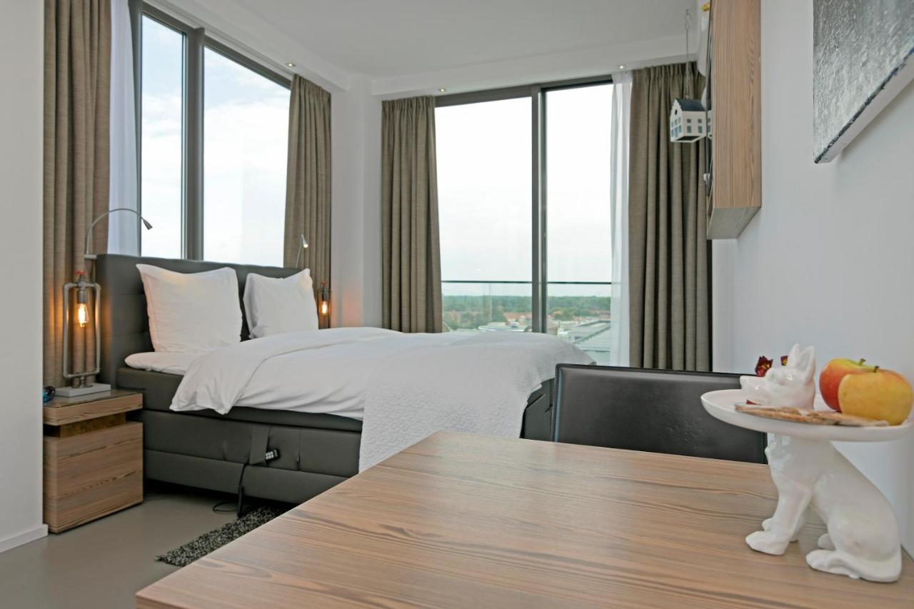 Black Jack Suites Amsterdam Dış mekan fotoğraf