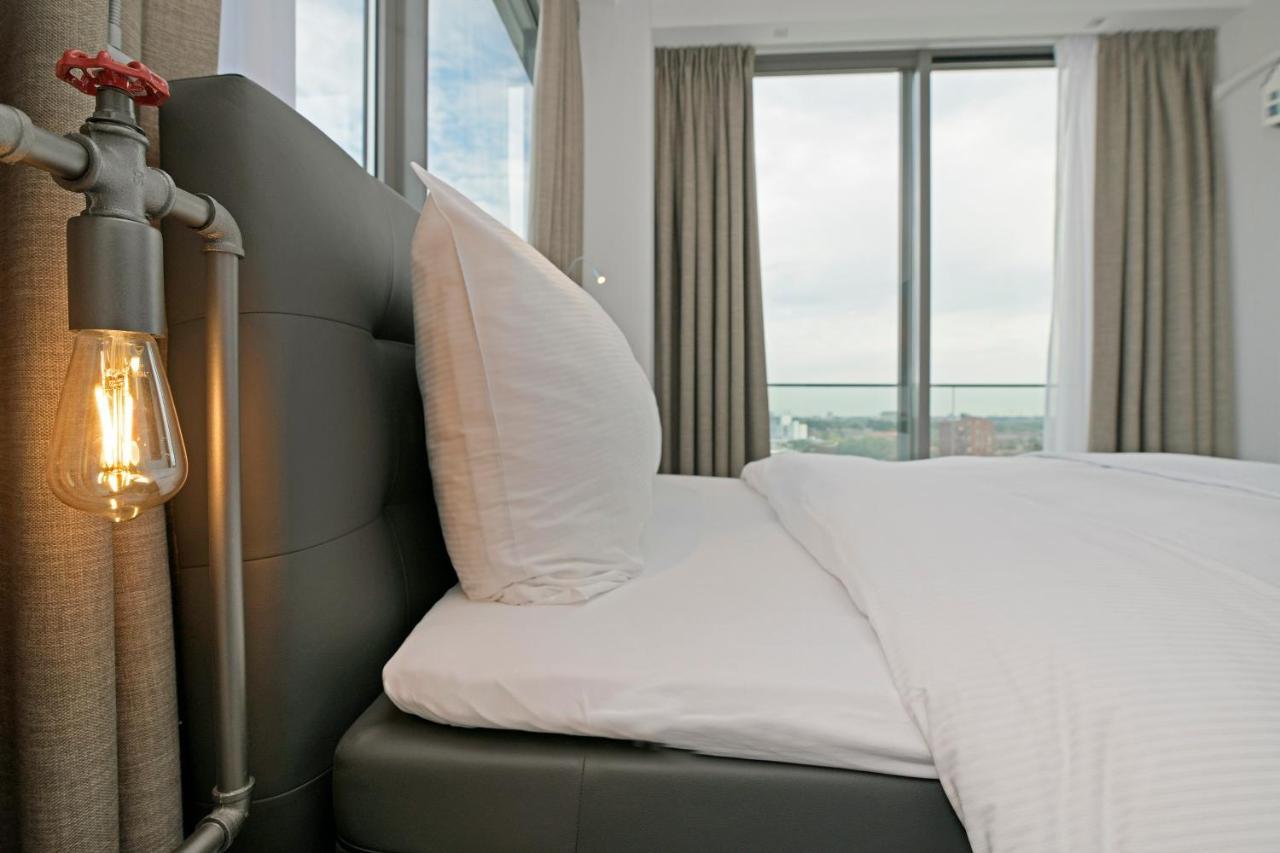 Black Jack Suites Amsterdam Dış mekan fotoğraf
