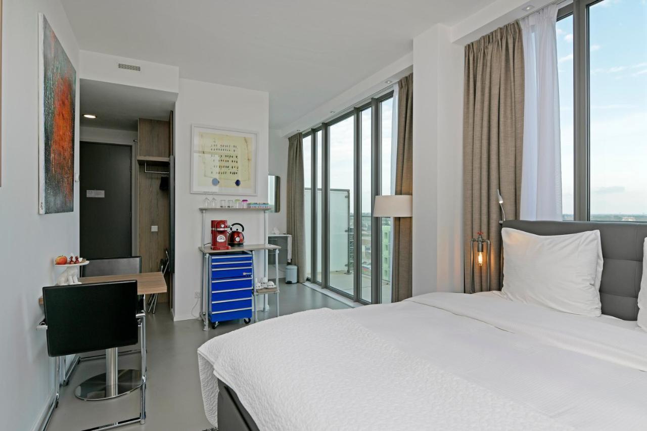 Black Jack Suites Amsterdam Dış mekan fotoğraf