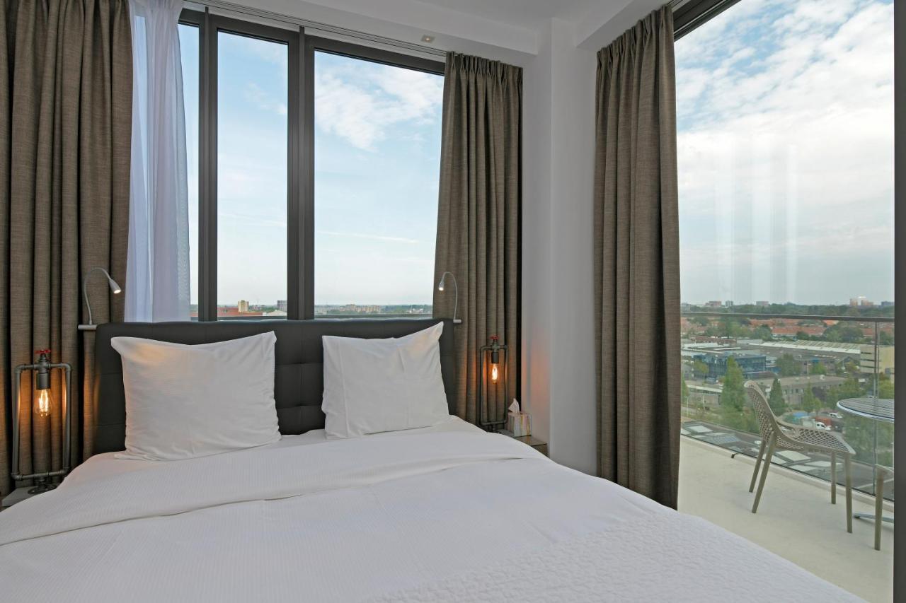 Black Jack Suites Amsterdam Dış mekan fotoğraf