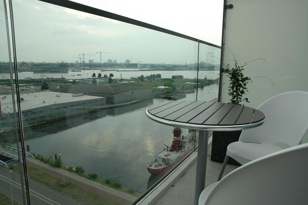 Black Jack Suites Amsterdam Dış mekan fotoğraf