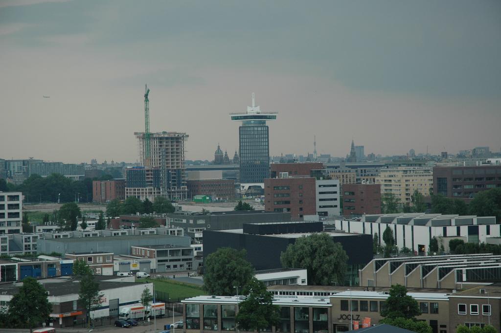 Black Jack Suites Amsterdam Dış mekan fotoğraf