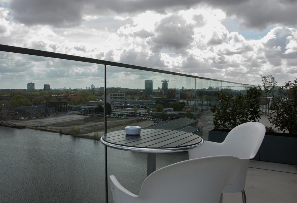 Black Jack Suites Amsterdam Dış mekan fotoğraf